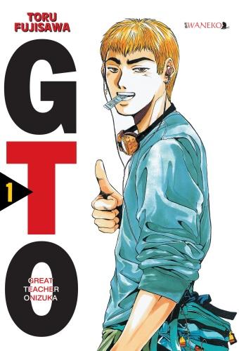 Przejdź do produktu GTO. GREAT TEACHER ONIZUKA. NOWA EDYCJA. TOM 1