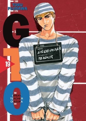 Przejdź do produktu GTO. GREAT TEACHER ONIZUKA. NOWA EDYCJA. TOM 19