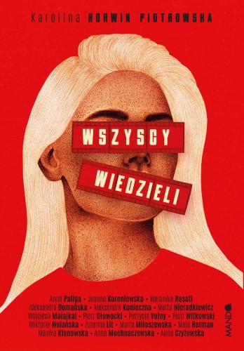 Przejdź do produktu WSZYSCY WIEDZIELI, KAROLINA KORWIN PIOTROWSKA