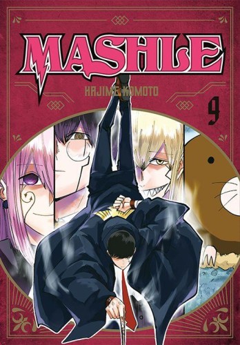 Przejdź do produktu MASHLE. TOM 9, HAJIME KOUMOTO