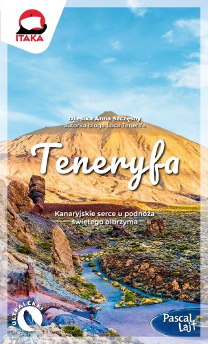 Przejdź do produktu TENERYFA. PASCAL LAJT, DŻESIKA ANNA SZCZĘSNY