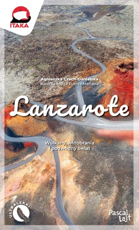Lanzarote. Pascal Lajt, Agnieszka Czech-Danielska