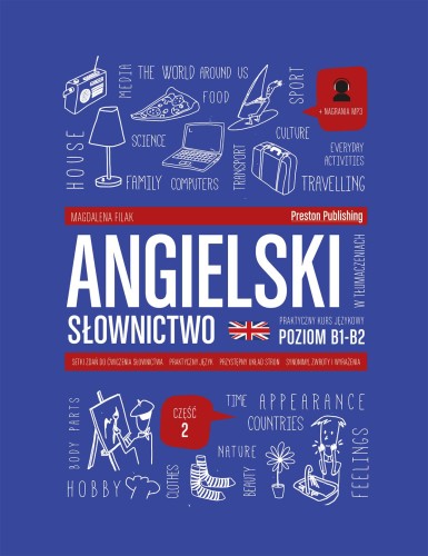 Przejdź do produktu ANGIELSKI W TŁUMACZENIACH. SŁOWNICTWO 2....