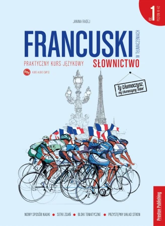 Francuski w tłumaczeniach. Słownictwo 1....