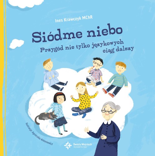 Przejdź do produktu SIÓDME NIEBO PRZYGÓD NIE TYLKO JĘZYKOWYCH CIĄG...