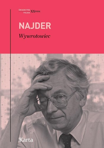 Przejdź do produktu WYWROTOWIEC, ZDZISŁAW NAJDER