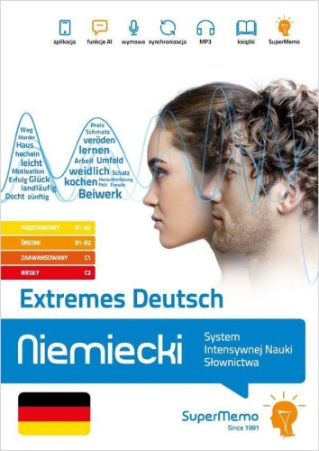 Przejdź do produktu EXTREMES DEUTSCH. NIEMIECKI. SYSTEM...