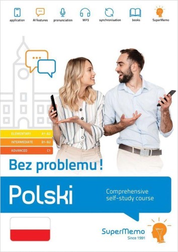 Przejdź do produktu POLSKI. BEZ PROBLEMU! COMPREHENSIVE SELF-STUDY...