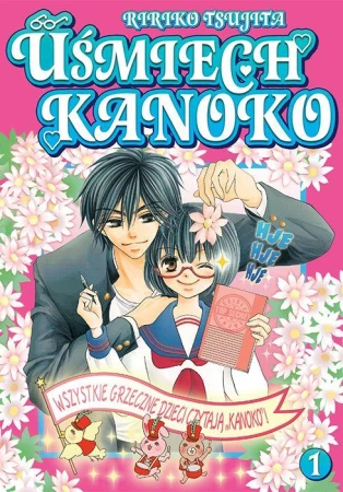 Uśmiech Kanoko. Tom 1, Ririko Tsujita