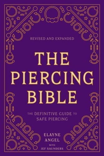 Przejdź do produktu THE PIERCING BIBLE, REVISED AND EXPANDED