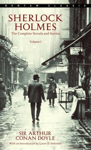 Przejdź do produktu SHERLOCK HOLMES: THE COMPLETE NOVELS AND...