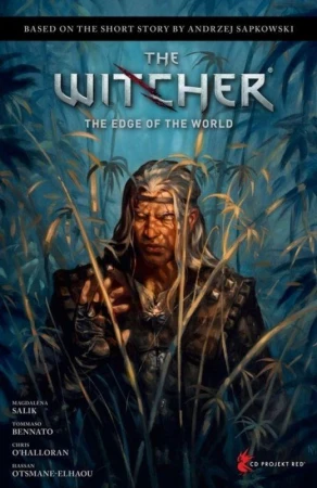 Andrzej Sapkowski's The Witcher: The Edge of...