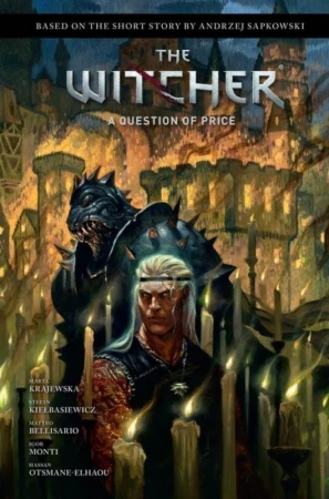 Andrzej Sapkowski's The Witcher: A Question of...
