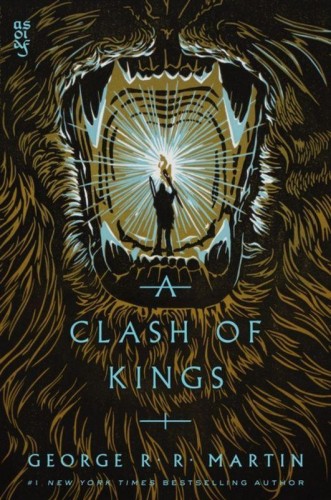 Przejdź do produktu A CLASH OF KINGS, GEORGE R. R. MARTIN