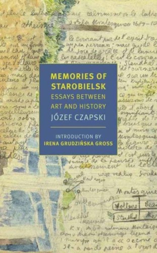 Przejdź do produktu MEMORIES OF STAROBIELSK, JOZEF CZAPSKI