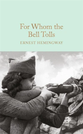 For Whom the Bell Tolls wer. angielska