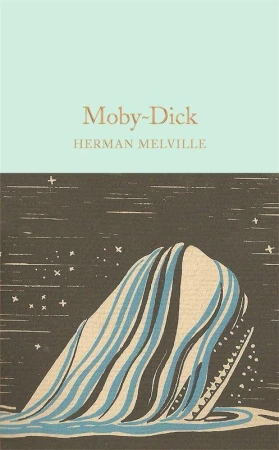 Moby-Dick wer. angielska, Herman Melville