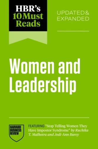 Przejdź do produktu HBR'S 10 MUST READS ON WOMEN AND LEADERSHIP