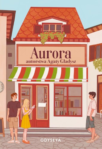 Przejdź do produktu AURORA, AGATA GŁADYSZ