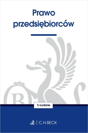 Prawo przedsiębiorców wyd. 9, Opracowanie zbiorowe