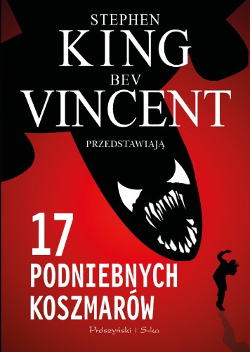 Przejdź do produktu 17 PODNIEBNYCH KOSZMARÓW