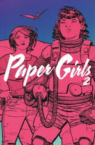 Przejdź do produktu PAPER GIRLS. TOM 2, BRIAN K. VAUGHAN,CLIFF CHIANG