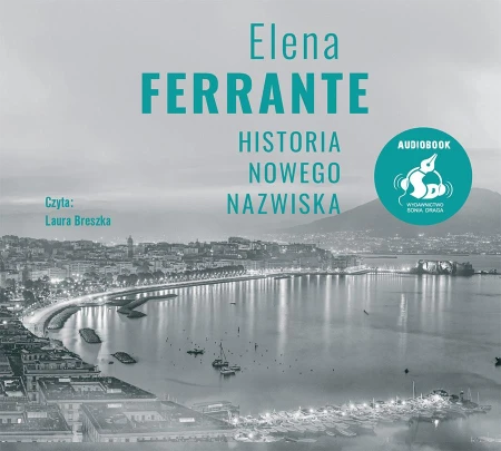 CD MP3 Historia nowego nazwiska. Cykl...