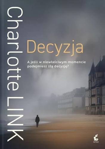 Przejdź do produktu DECYZJA WYD. 2025, CHARLOTTE LINK