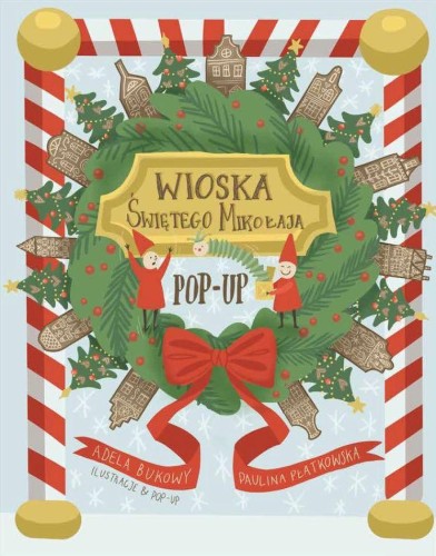Przejdź do produktu WIOSKA ŚWIĘTEGO MIKOŁAJA