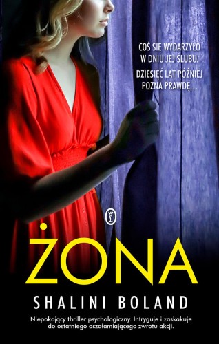 Przejdź do produktu ŻONA, SHALINI BOLAND