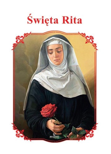 Przejdź do produktu ŚWIĘTA RITA, BEATA KOSIŃSKA