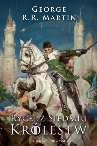 Przejdź do produktu RYCERZ SIEDMIU KRÓLESTW WYD. ILUSTROWANE
