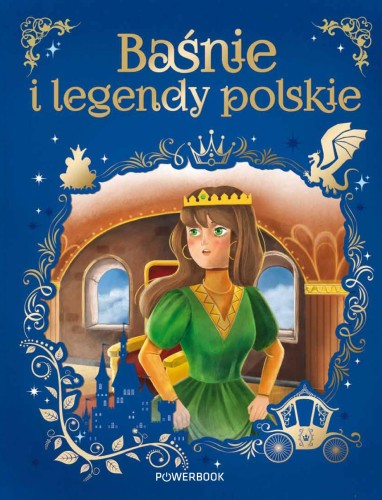 Przejdź do produktu BAŚNIE I LEGENDY POLSKIE