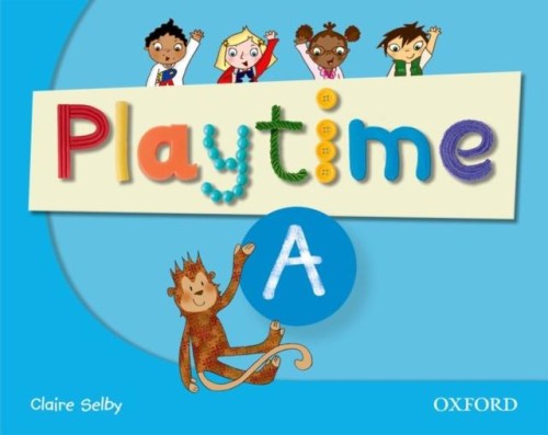 Przejdź do produktu PLAYTIME A SB, SELBY CLAIRE