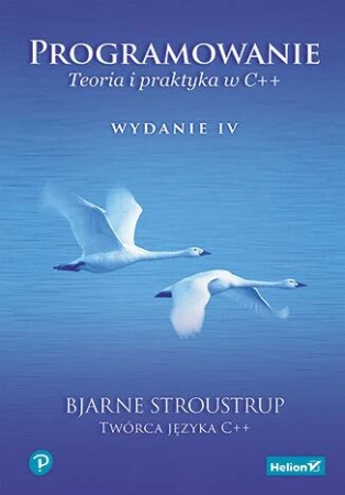 Programowanie. Teoria i praktyka w C++ wyd. 4