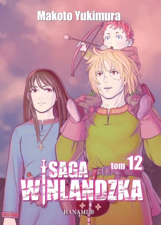 Saga winlandzka. Tom 12, Makoto Yukimura