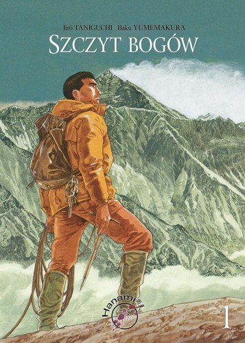 Przejdź do produktu SZCZYT BOGÓW. TOM 1
