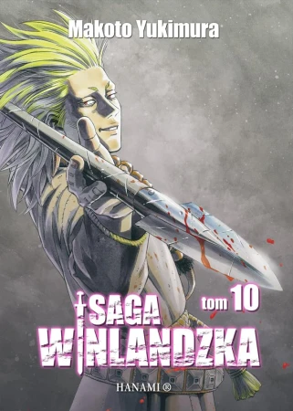 Saga winlandzka. Tom 10, Makoto Yukimura