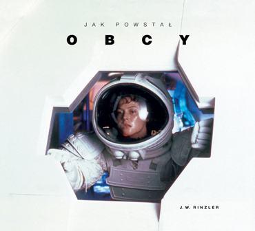 Jak powstał Obcy, J.W. Rinzler