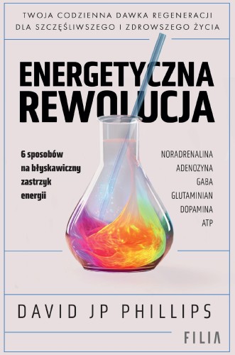 Przejdź do produktu ENERGETYCZNA REWOLUCJA, DAVID JP PHILLIPS
