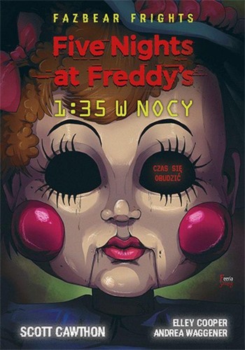 Przejdź do produktu 1:35 W NOCY. FIVE NIGHTS AT FREDDY'S WYD. 2