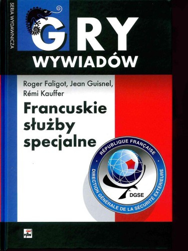 Przejdź do produktu FRANCUSKIE SŁUŻBY SPECJALNE