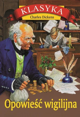 Opowieść wigilijna wyd. 2, Charles Dickens