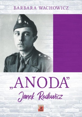 Przejdź do produktu ANODA. JANEK RODOWICZ WYD. 2, BARBARA WACHOWICZ