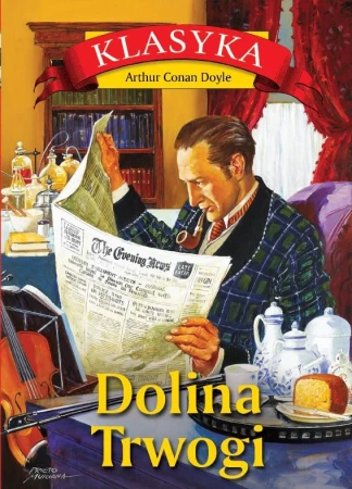Dolina Trwogi wyd. 2, Arthur Conan Doyle