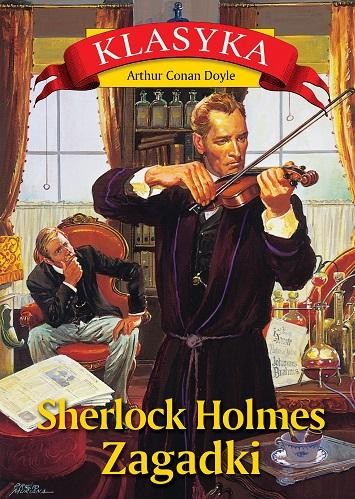Przejdź do produktu SHERLOCK HOLMES. ZAGADKI WYD. 3