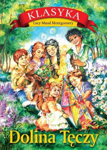 Przejdź do produktu DOLINA TĘCZY, LUCY MAUD MONTGOMERY