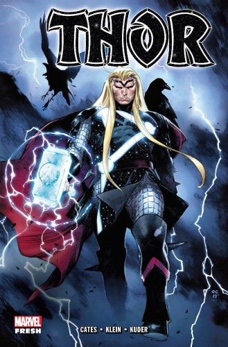 Przejdź do produktu THOR. MARVEL FRESH. TOM 1