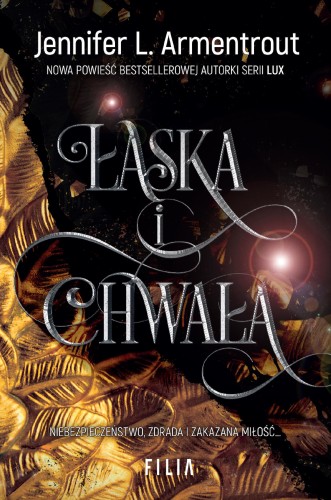 Przejdź do produktu ŁASKA I CHWAŁA, JENNIFER L. ARMENTROUT
