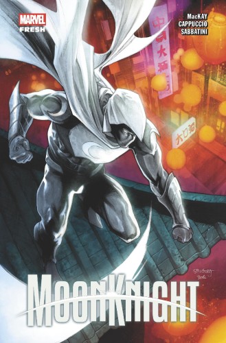 Przejdź do produktu MOON KNIGHT. TOM 2